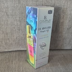 Royale Flawless Magic Oil Hair Serum, Keratin Booster, New, 4.06floz.